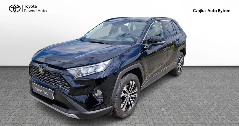 śląskie Toyota RAV4 cena 138900 przebieg: 60359, rok produkcji 2021 z Przedecz